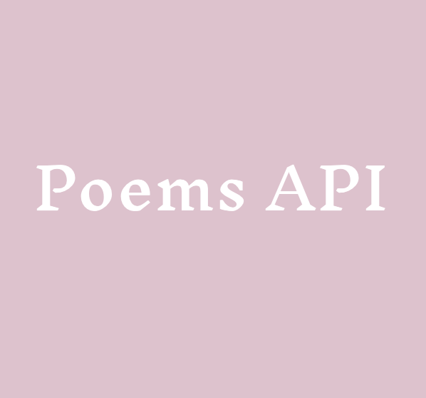 Poems